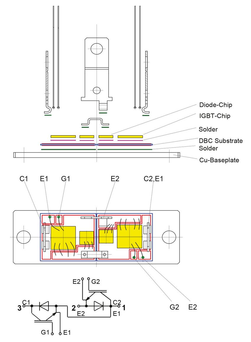 Construction and Connection Technologies of Power Modules | SEMIKRON