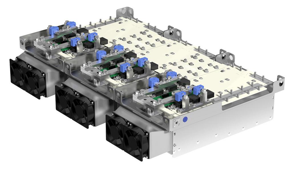 Power Electronics | Semikron Danfoss