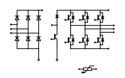 Sk 25 Dgdl 12t4 T 赛米控