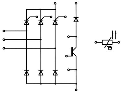 SEMIKRON AHB 7